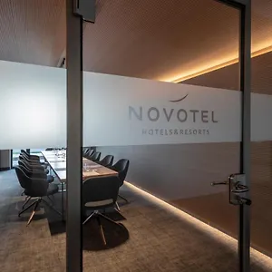 **** Hotel Novotel Airport Alemanha