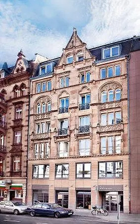 Five Elements Hostel And Capsules Frankfurt Frankfurt am Main