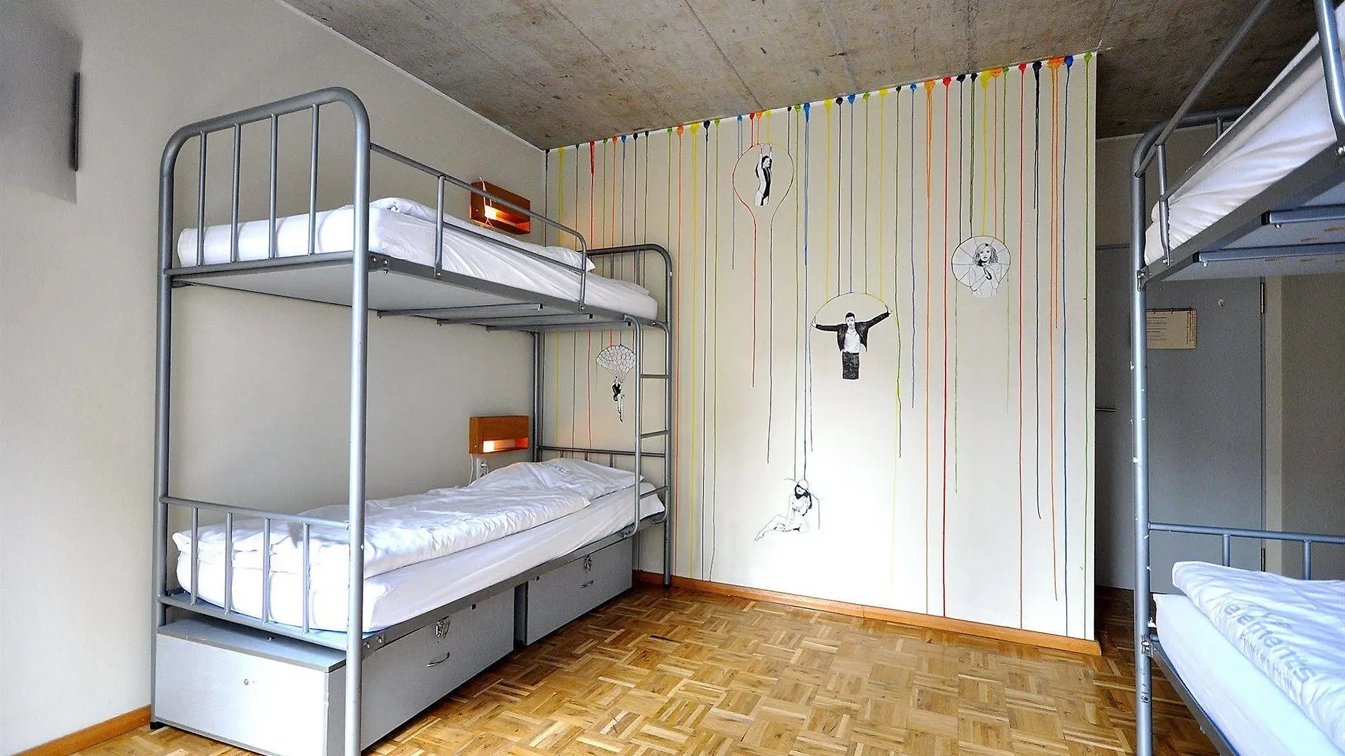 Five Elements Hostel And Capsules Frankfurt Frankfurt am Main Germany