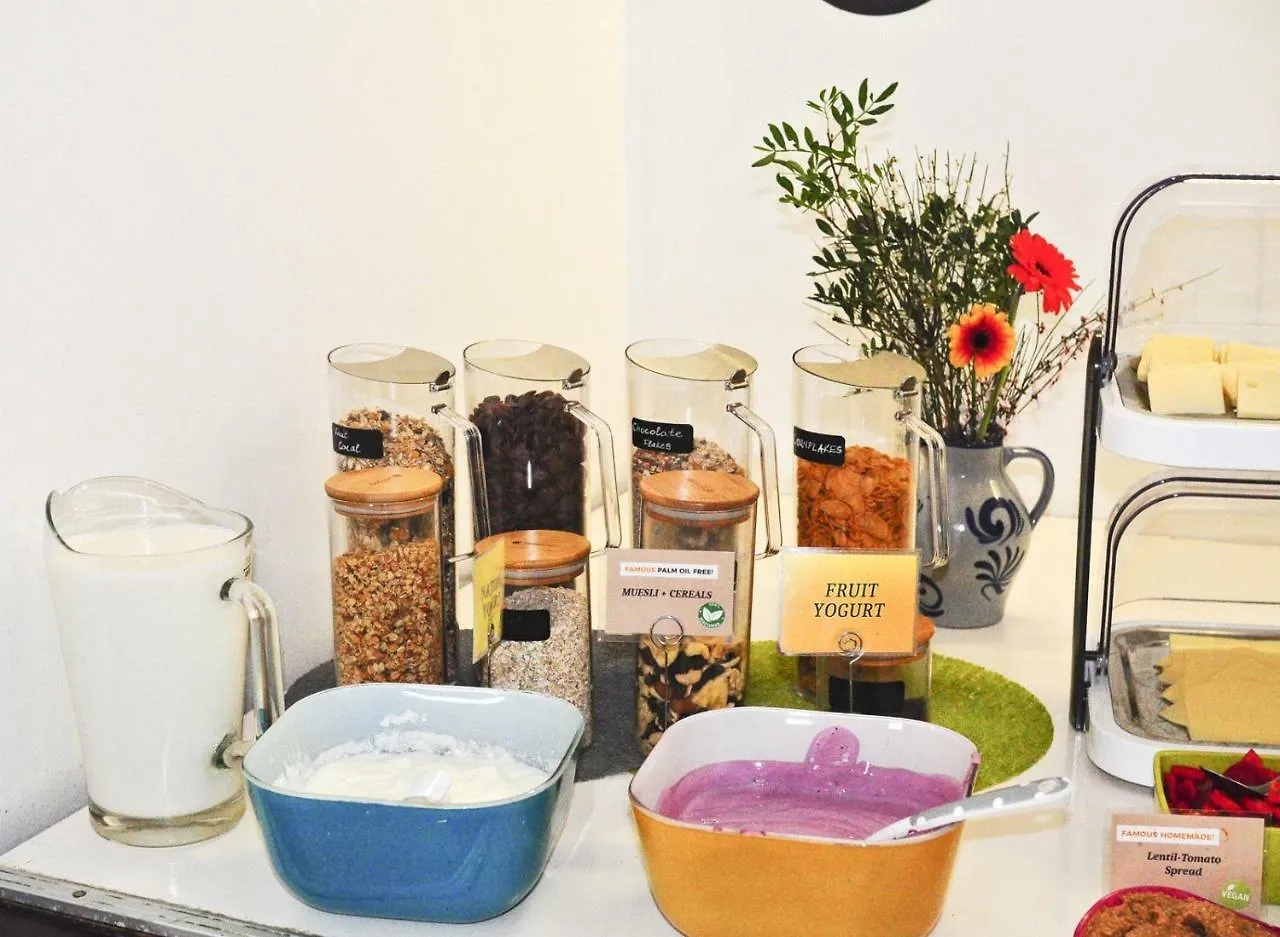 Five Elements Hostel And Capsules Frankfurt Frankfurt am Main