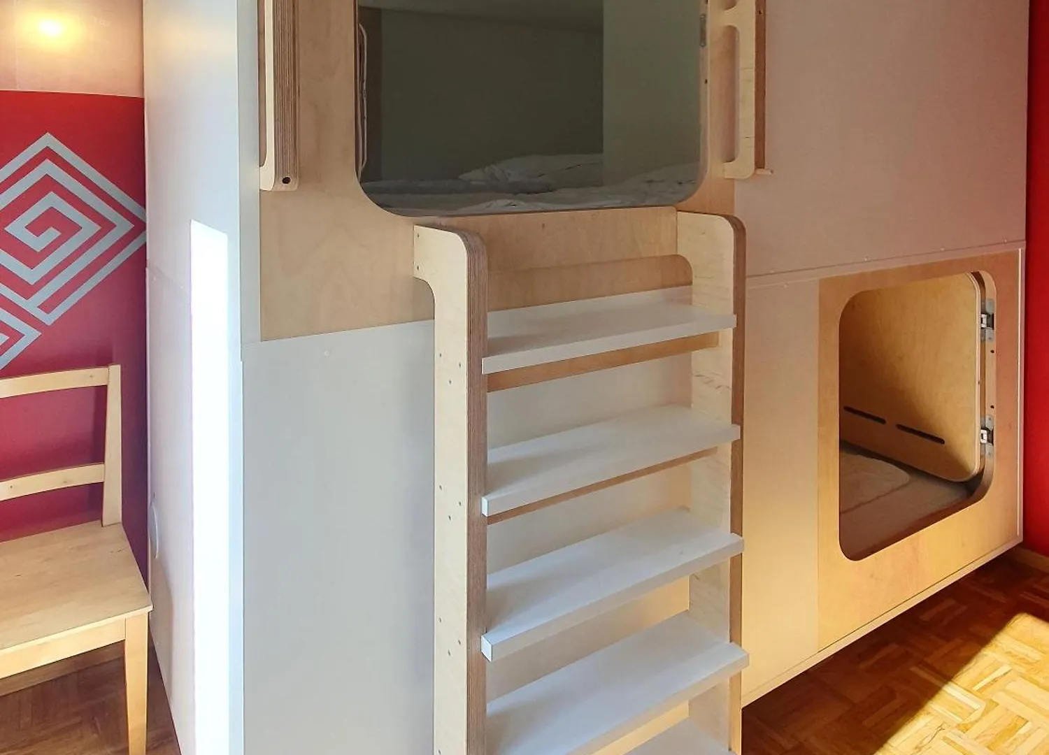 Five Elements Hostel And Capsules Frankfurt Frankfurt am Main Németország