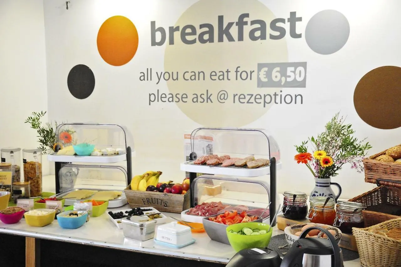 Five Elements Hostel And Capsules Frankfurt Frankfurt am Main